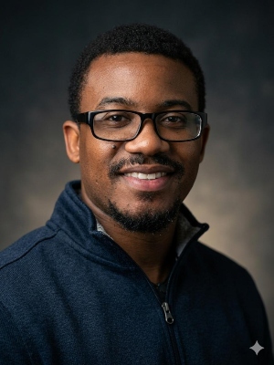 Peter Mbua, Ph.D.